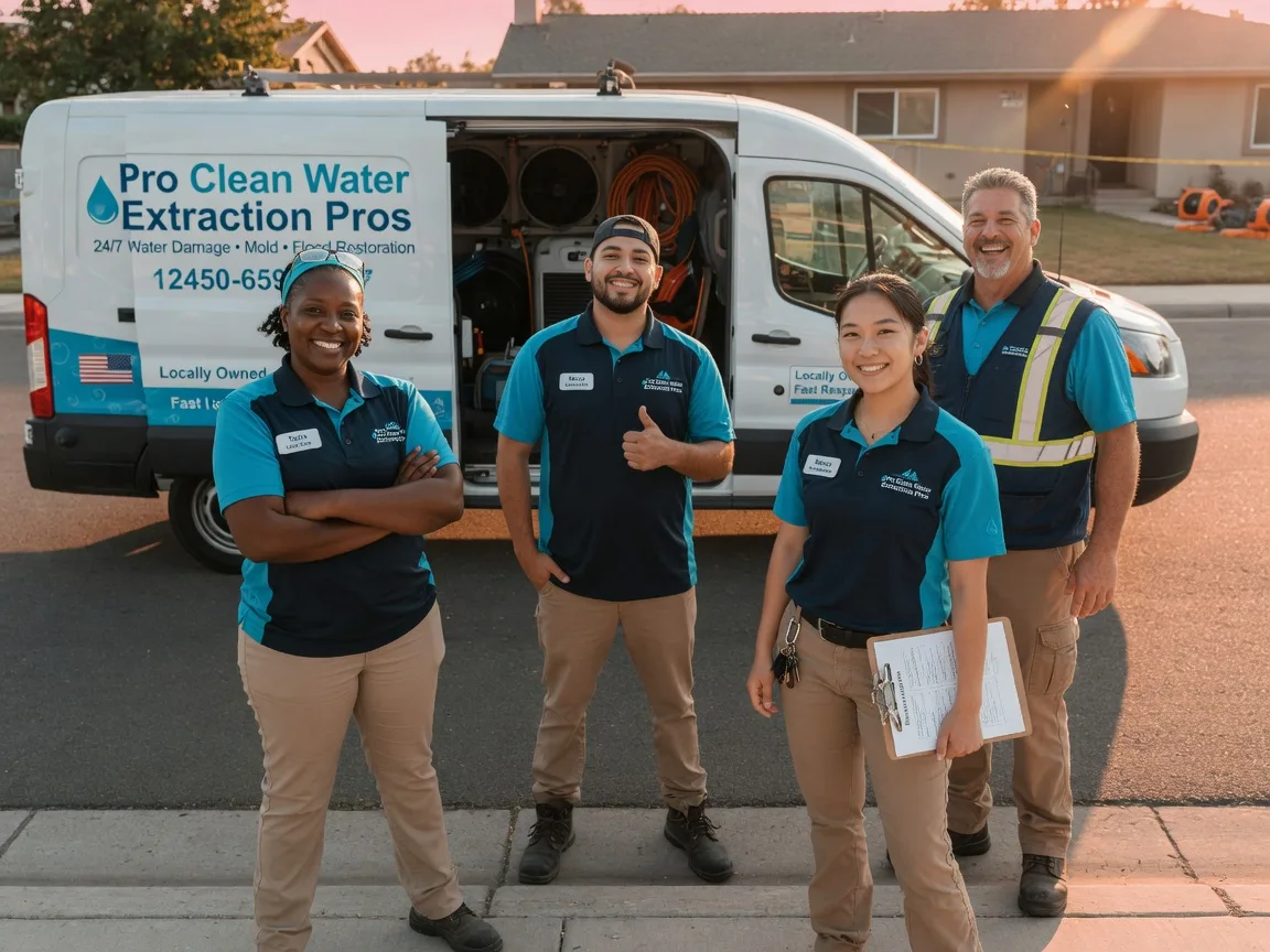 Water Extraction & Drying company in Townsend, WI